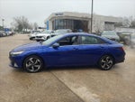 2023 ELANTRA Hybrid Thumbnail 3