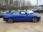 2023 ELANTRA Hybrid Thumbnail 4