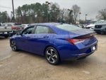 2023 ELANTRA Hybrid Thumbnail 8