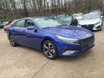 2023 ELANTRA Hybrid Thumbnail 9