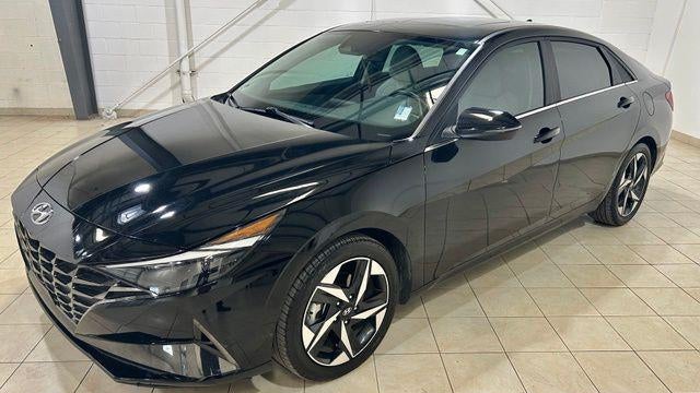 Preowned 2023 Hyundai ELANTRA Hybrid Limited for Sale