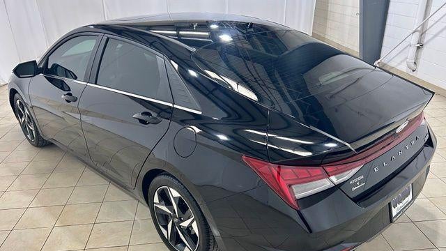 2023 Hyundai ELANTRA Hybrid Limited