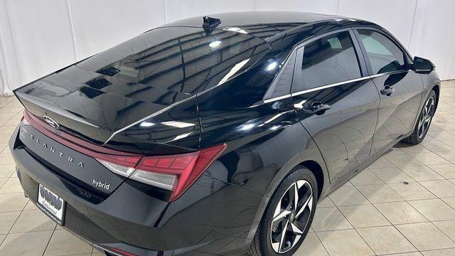 2023 Hyundai ELANTRA Hybrid Limited