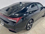 2023 ELANTRA Hybrid Thumbnail 5