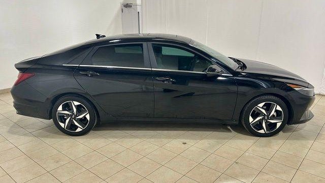2023 Hyundai ELANTRA Hybrid Limited