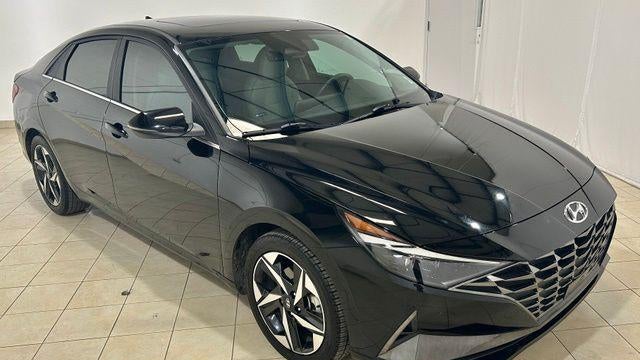 2023 Hyundai ELANTRA Hybrid Limited