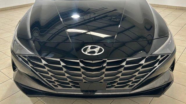 2023 Hyundai ELANTRA Hybrid Limited