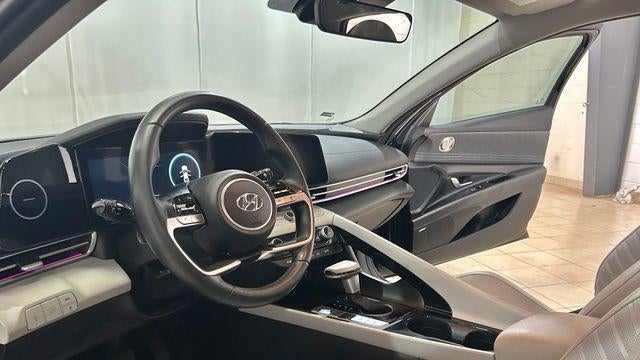 2023 Hyundai ELANTRA Hybrid Limited