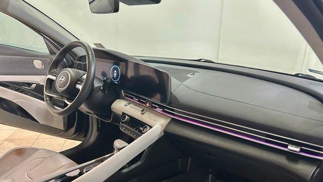 2023 Hyundai ELANTRA Hybrid Limited