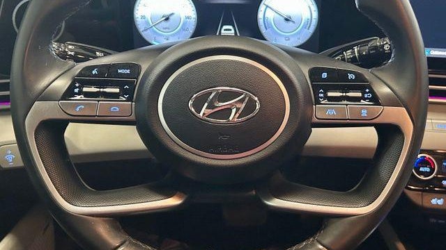 2023 Hyundai ELANTRA Hybrid Limited