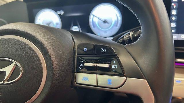 2023 Hyundai ELANTRA Hybrid Limited
