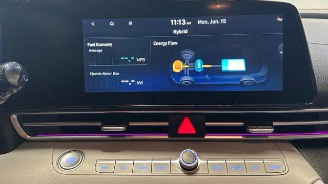 2023 Hyundai ELANTRA Hybrid Limited