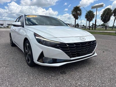 2023 Hyundai Elantra Hybrid Limited 4DR Sedan