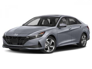 2023 Hyundai ELANTRA Hybrid with Ecotronic Gray Exterior