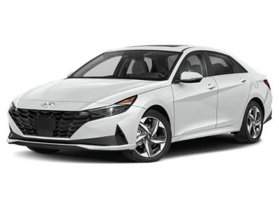 Photo of a 2023 Hyundai Elantra Hybrid Limited 4DR Sedan for sale