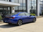 2023 ELANTRA Hybrid Thumbnail 4