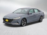 2022 ELANTRA Hybrid Thumbnail 3