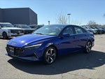 2023 ELANTRA Hybrid Thumbnail 3