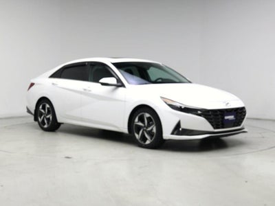 2023 Hyundai Elantra Hybrid Limited 4DR Sedan
