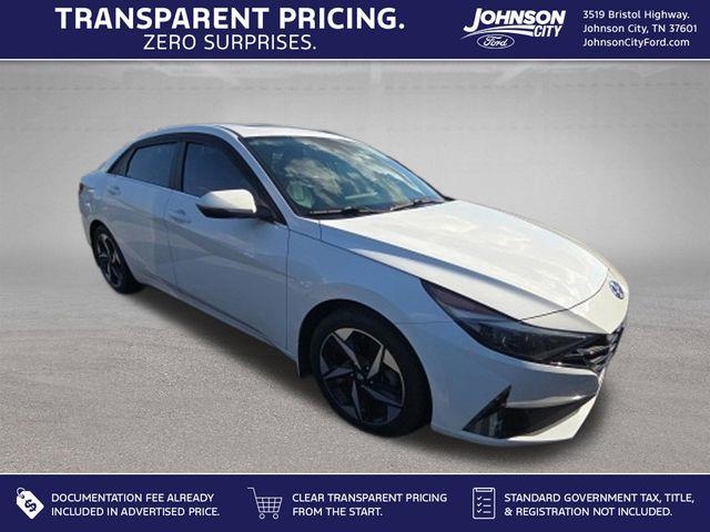 2023 Hyundai Elantra