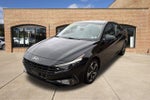 2022 ELANTRA Hybrid Thumbnail 8