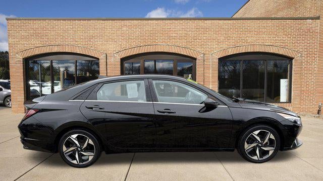 2022 Hyundai ELANTRA Hybrid Limited