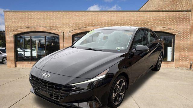 2022 Hyundai ELANTRA Hybrid Limited