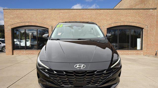 2022 Hyundai ELANTRA Hybrid Limited