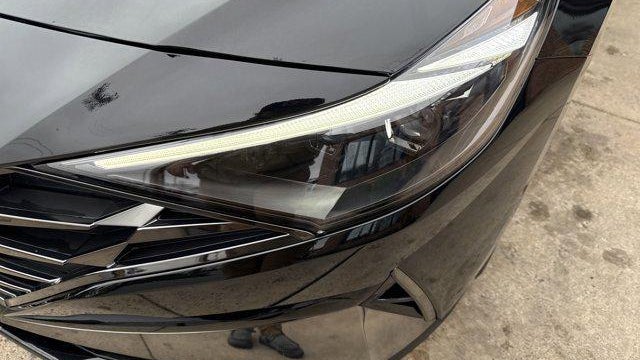 2022 Hyundai ELANTRA Hybrid Limited