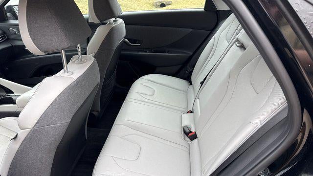 2022 Hyundai ELANTRA Hybrid Limited
