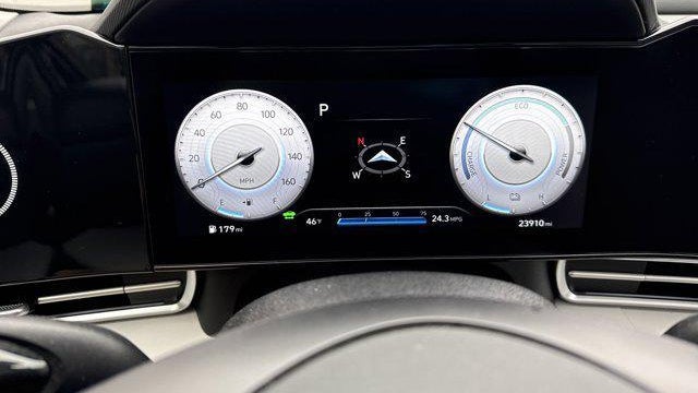 2022 Hyundai ELANTRA Hybrid Limited