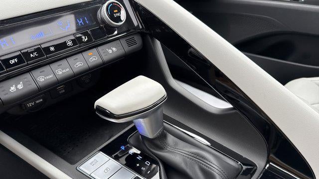 2022 Hyundai ELANTRA Hybrid Limited