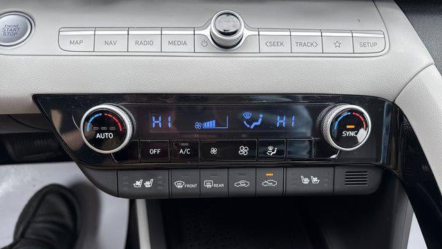2022 Hyundai ELANTRA Hybrid Limited