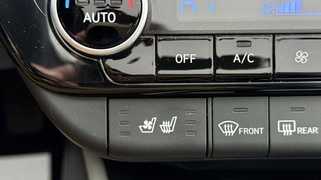 2022 Hyundai ELANTRA Hybrid Limited