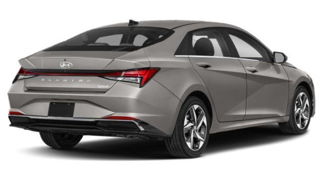 2023 Hyundai ELANTRA Hybrid Limited
