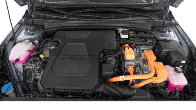 2023 Hyundai ELANTRA Hybrid Limited