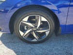 2023 ELANTRA Hybrid Thumbnail 4