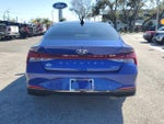 2023 ELANTRA Hybrid Thumbnail 7
