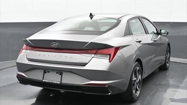 2023 Hyundai ELANTRA Hybrid Limited