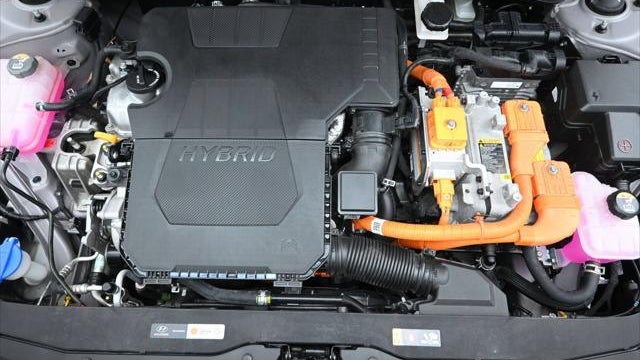 2023 Hyundai ELANTRA Hybrid Limited
