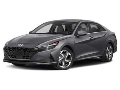 2023 Hyundai Elantra Hybrid Limited 4DR Sedan