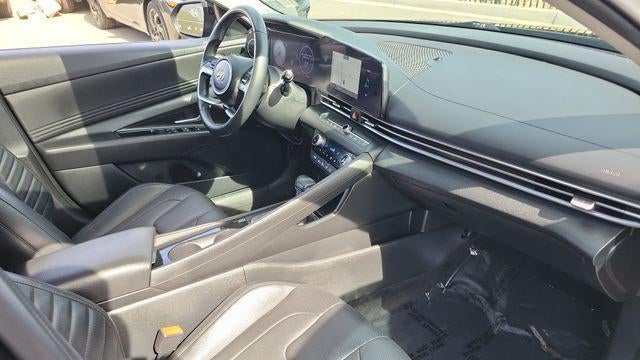 2023 Hyundai ELANTRA Hybrid Limited
