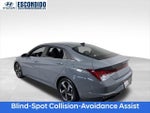 2023 ELANTRA Hybrid Thumbnail 3