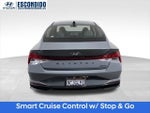 2023 ELANTRA Hybrid Thumbnail 4
