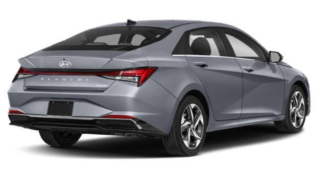2023 Hyundai ELANTRA Hybrid Limited
