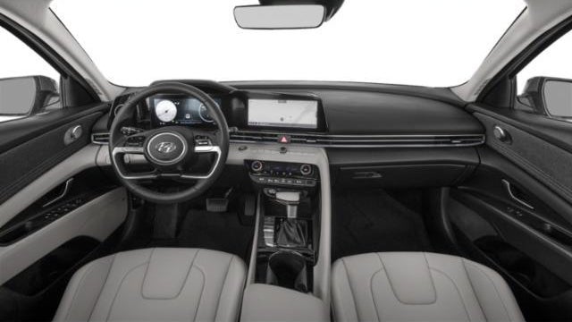 2023 Hyundai ELANTRA Hybrid Limited