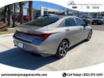2023 ELANTRA Hybrid Thumbnail 4