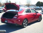 2023 ELANTRA Hybrid Thumbnail 25