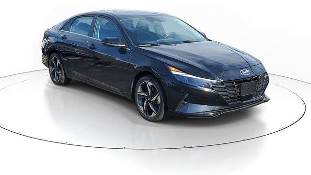 2023 Hyundai ELANTRA Hybrid Limited