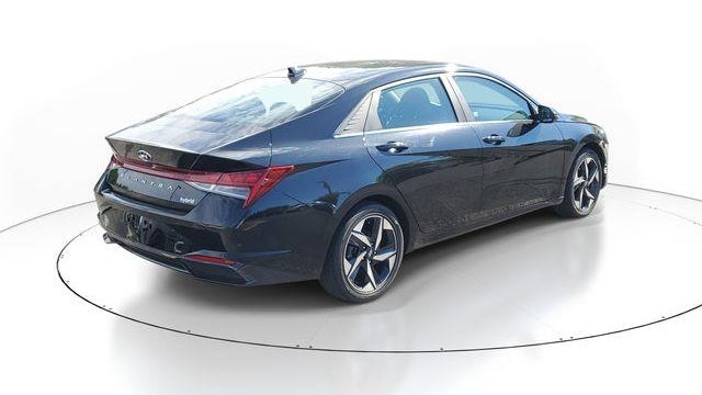 2023 Hyundai ELANTRA Hybrid Limited